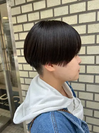 ショート ショート・ボブ 🌈chinaのヘアスタイル