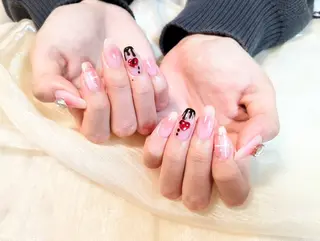 ネイル ＤI'A ネイルサロンのネイルデザイン