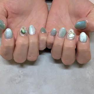 ネイル nailsalon Rilyのネイルデザイン