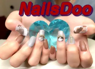 ネイル Salon's Dooのネイルデザイン