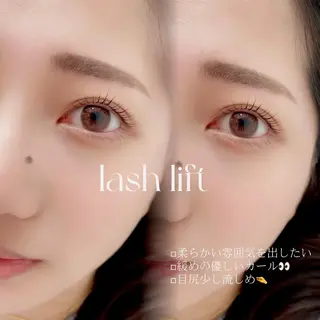 マツエク・マツパ Lumpy by .room.所属・lumpy sayaのマツエク・マツパデザイン