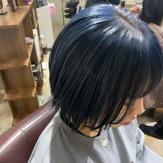 カラー メンズ 🌼アニヤ スズ🌼のヘアスタイル