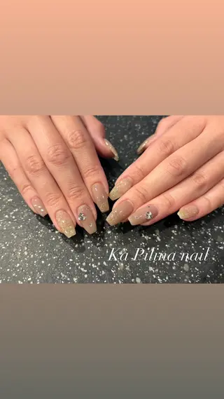 ネイル Ka Pilina nailのネイルデザイン