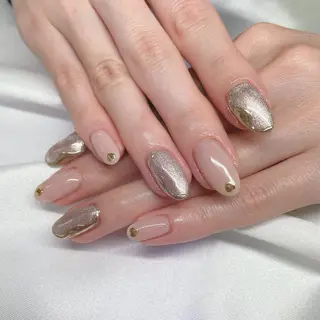 ネイル サカニシ ／Bianca中野のネイルデザイン