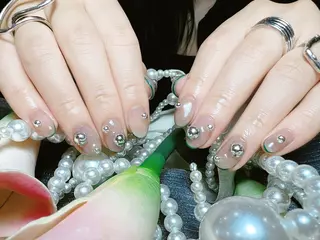 ネイル mo moのネイルデザイン