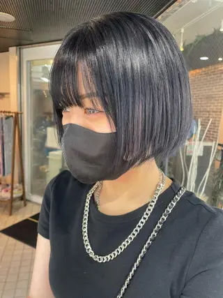 カラー メンズ/艶髪/カラー サクラ🌸のヘアスタイル