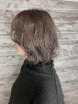 カラー orange tre所属・川島 航太のヘアスタイル