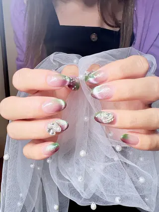 ネイル MK ネイルサロンのネイルデザイン