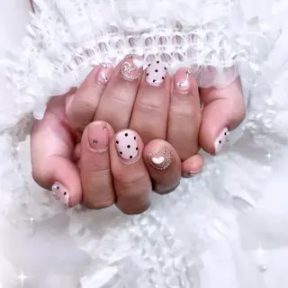 ネイル Aing nail ｱｲﾝﾈｲﾙのネイルデザイン