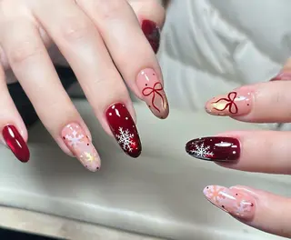 ネイル Molly _nailのネイルデザイン