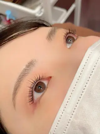 マツエク・マツパ felim 塚口店所属・felim 川上 桃佳のマツエク・マツパデザイン