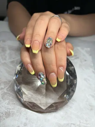 ネイル Nailsalon -Aのネイルデザイン
