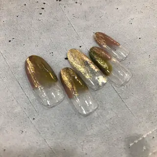 ネイル NAIL&EYES LAX尼崎立花パラジェル取扱店所属・LAX 尼崎立花のネイルデザイン