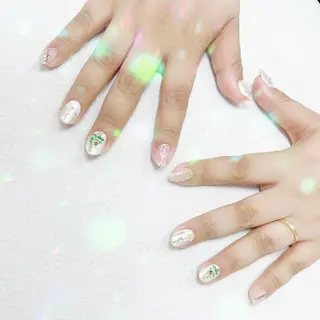 ネイル Nail&Eye lash Nanaのネイルデザイン