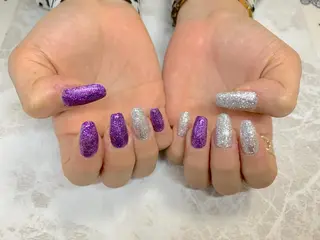 ネイル LULU LIMAのネイルデザイン