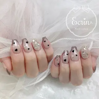 ネイル Nail salon écrin みうのネイルデザイン