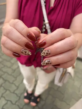 ネイル laviebelle norikoのネイルデザイン