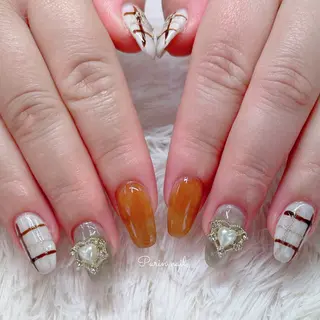 ネイル Nails by Purin🍮のネイルデザイン