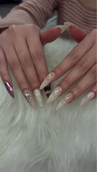 ネイル SHION  のネイルデザイン