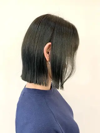 カラー 本場韓国ヘア特化 아이비/Aibiのヘアスタイル