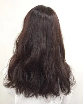 ロング カラー 🌛ダブルカラー 🌜SAYAKAのヘアスタイル