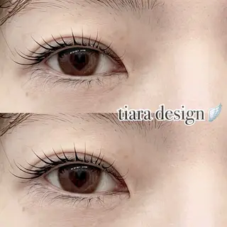 マツエク・マツパ Noël / someya🌛のマツエク・マツパデザイン