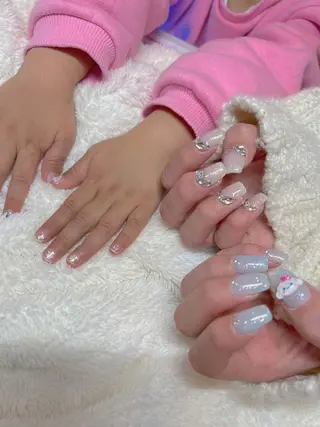 ネイル shareplus honmachi所属・Lim nail🤍 Ayaのネイルデザイン