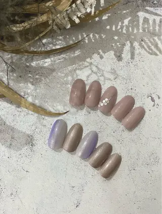 ネイル N.design mineのネイルデザイン