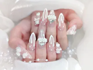 ネイル Chouette Nailのネイルデザイン