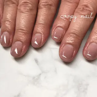 ショート ネイル nail salon coopy所属・野澤 美優のネイルデザイン