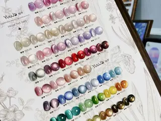 ネイル Dianail 中野のネイルデザイン