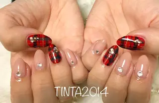 ネイル ネイルサロン ティンタ所属・馬場 典子のネイルデザイン