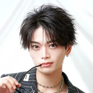 ショート AI TOKYO Ciel所属・横浜/メンズ特化/ ⚡️aito⚡️のヘアスタイル
