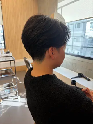 ショート 【髪質改善特化】青山 真輔/髪質改善のヘアスタイル