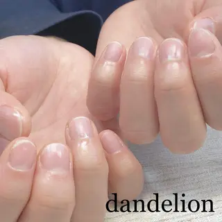 ネイル dandelion ダンデライオンのネイルデザイン