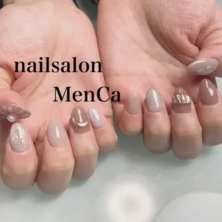 ネイル 江崎 景子のネイルデザイン