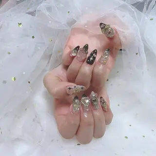 ネイル ジョリ kasumi🌹💅のネイルデザイン