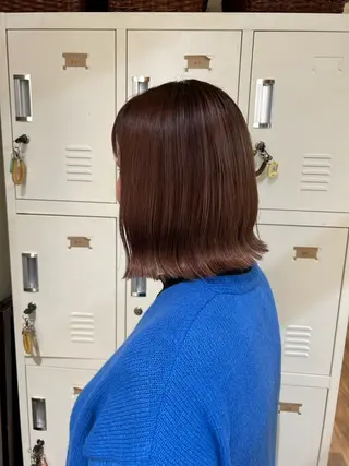 カラー 🍒おおさわ せいら🍒のヘアスタイル