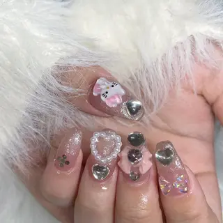 ネイル chiya nails所属・chiya nailsのネイルデザイン