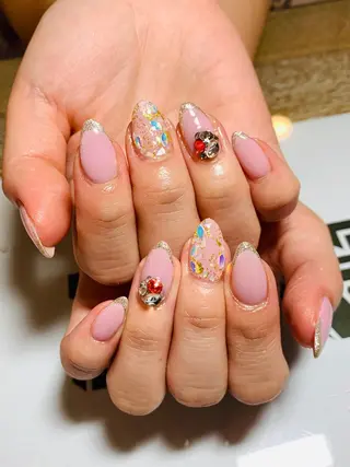 ネイル JuniNail 주니네일🇰🇷suのネイルデザイン