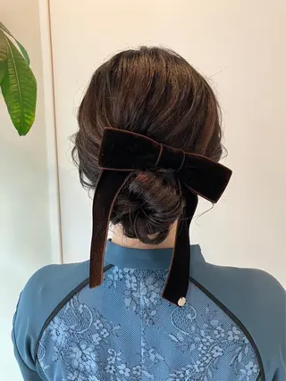 ヘアアレンジ Hair&Make Nahoのマツエク・マツパデザイン