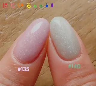 ネイル にじいろ nailのネイルデザイン