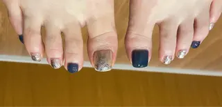 ネイル liberté所属・liberté🫧 新小岩のネイルデザイン