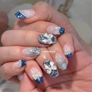 ネイル ✰Jade.vase 银座のネイルデザイン