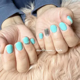 ネイル nailsalon Nutsのネイルデザイン