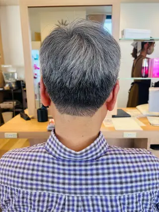 メンズ Dali   新札幌店所属・Dali 若松　朋美のヘアスタイル