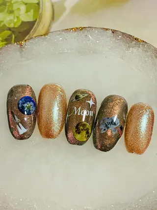 ネイル 自宅ネイルサロン ♦️nuance♦️のネイルデザイン