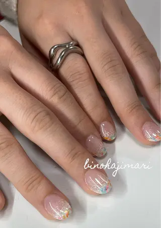ネイル ♡Bivi♡自爪に 優しいネイルサロンのネイルデザイン