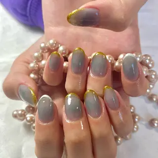 ネイル 韓国ネイル💠 Tomoのネイルデザイン