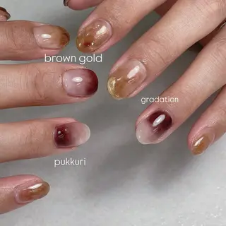 ネイル 〜hau nail〜 YUKIのネイルデザイン